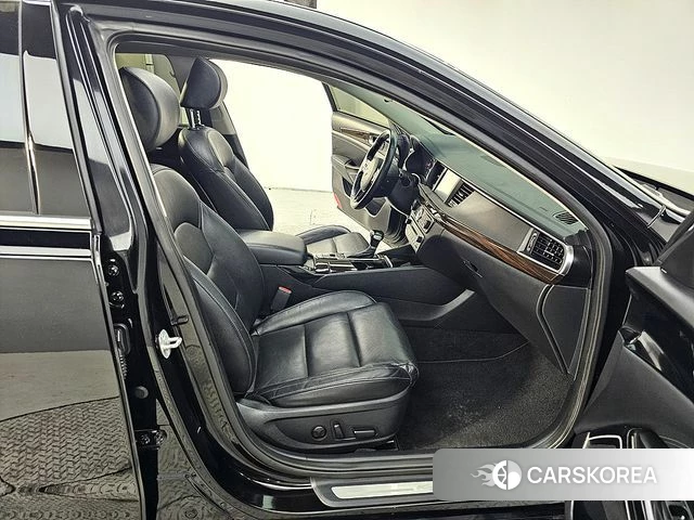 Kia Come New K7 2018 Черный из Кореи, фото 2