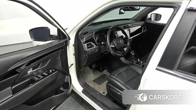 Ssangyong Beautiful Korando 2021 Белый из Кореи, фото 2
