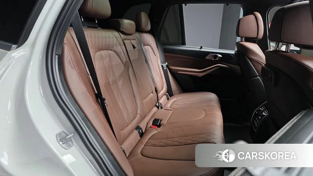 BMW X5 (G05) 2022 Белый из Кореи, фото 2