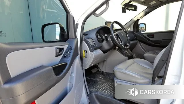 Hyundai The New Grand Starex 2020 Серебряный из Кореи, фото 2