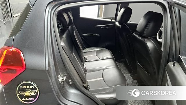 Chevrolet (GM Daewoo) The New Spark 2018 Серый из Кореи, фото 2