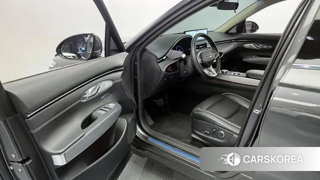 Genesis Electrified GV70 2022 Серый из Кореи, фото 2