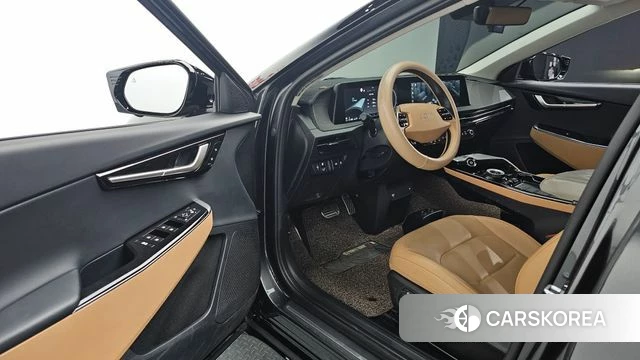 Kia EV6 2024 Серый из Кореи, фото 2
