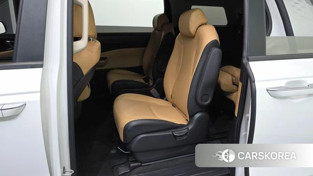 Kia Carnival 4th generation 2021 Белый из Кореи, фото 2