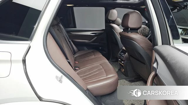 BMW X5 (F15) 2018 Белый из Кореи, фото 2