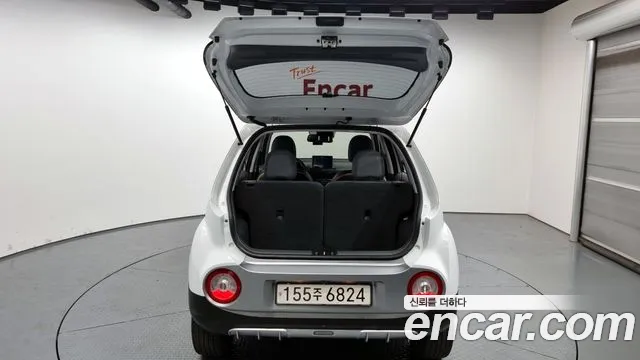 Hyundai Casper id 2676142 из Кореи 2