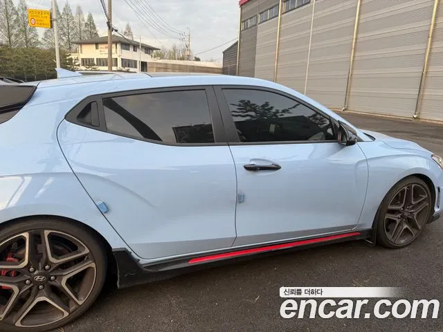 Hyundai Veloster (JS) id 2651114 из Кореи 2
