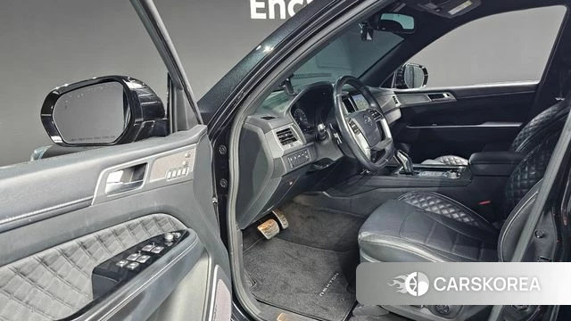 Ssangyong All New Rexton 2020 Черный из Кореи, фото 2