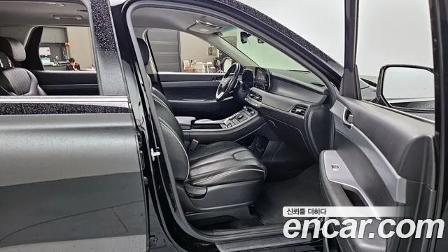 Hyundai Palisade 2020 Черный из Кореи, фото 2