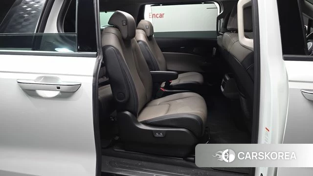 Kia The New Carnival 4th Generation 2024 Белый из Кореи, фото 2