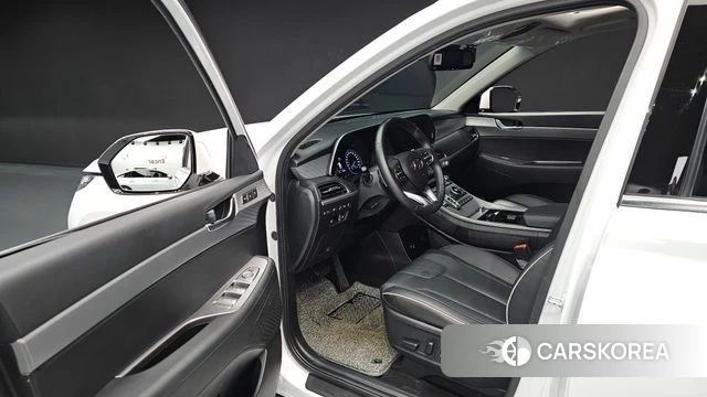 Hyundai Palisade 2021 Белый из Кореи, фото 2