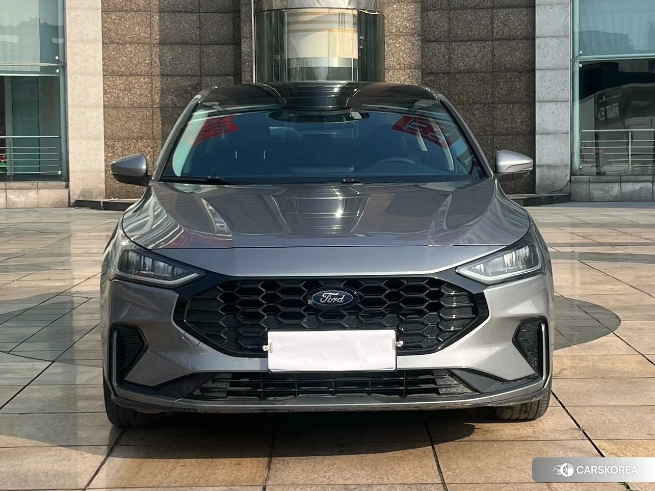 Ford Fox 2022 Темно-серый из Китая, фото 2