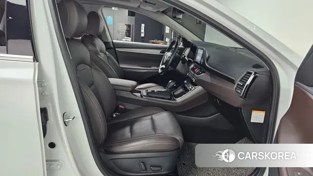 Hyundai Grandeur IG Hybrid 2018 Белый из Кореи, фото 2