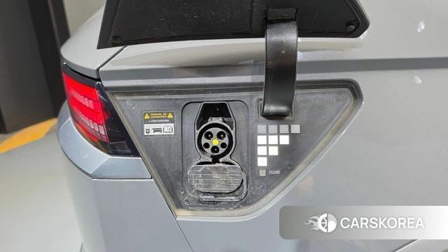 Hyundai Ionic 5 2022 Серый из Кореи, фото 2