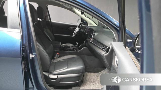 Kia Sportage 5th Generation 2021 Синий из Кореи, фото 2