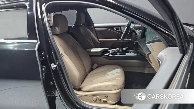 Kia K8 2024 Черный из Кореи, фото 2