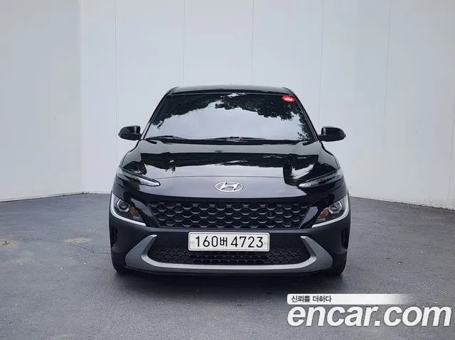 Hyundai The New Kona Hybrid id 2690489 из Кореи 2