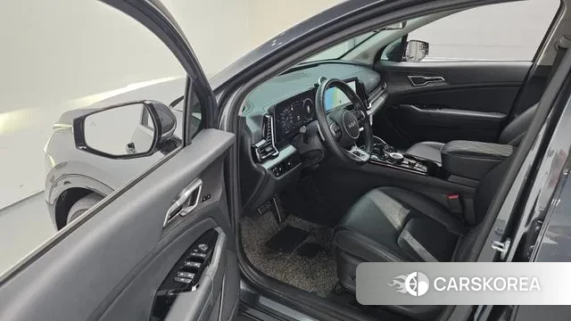 Kia Sportage 5th Generation 2023 Серый из Кореи, фото 2