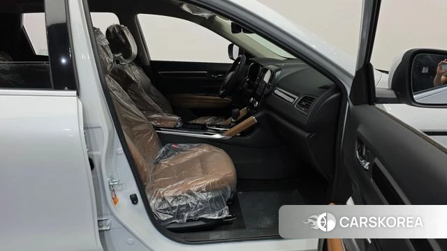 Renault Korea (Samsung) The New QM6 2026 Белый из Кореи, фото 2