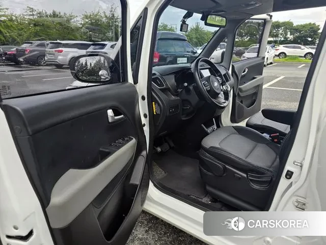 Kia The New Ray 2021 Белый из Кореи, фото 2