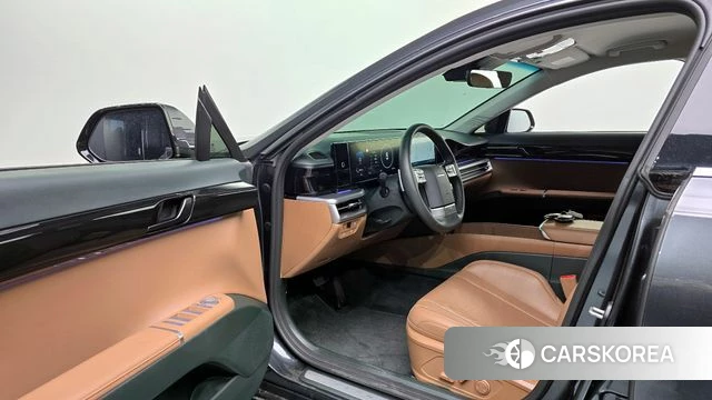 Hyundai Grandeur (GN7) 2023 Серый из Кореи, фото 2