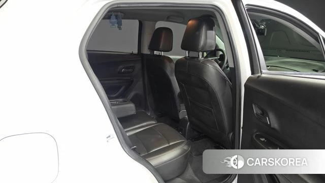 Chevrolet (GM Daewoo) The New Trax 2020 Белый из Кореи, фото 2