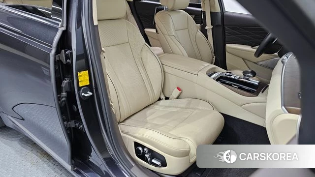 Kia More K9 2018 Серый из Кореи, фото 2