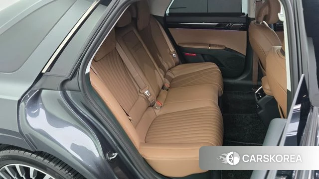 Hyundai Grandeur Hybrid (GN7) 2025 Серый из Кореи, фото 2