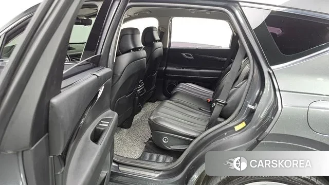 Genesis GV80 2020 Серый из Кореи, фото 2