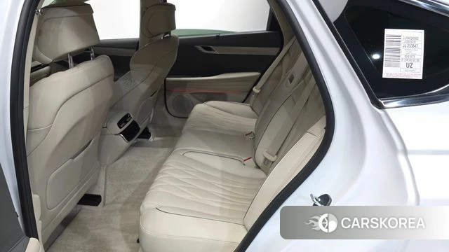 Genesis G80 (RG3) 2024 Белый из Кореи, фото 2