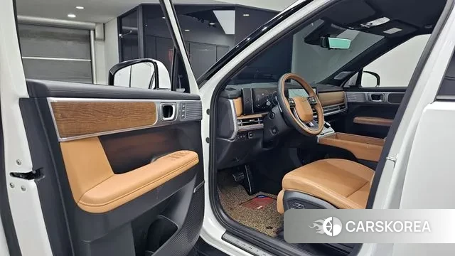 Hyundai Santa Fe (MX5) 2024 Белый из Кореи, фото 2