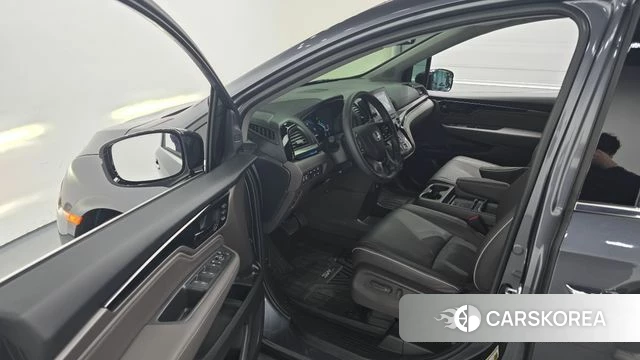 Honda Odyssey 2022 Серый из Кореи, фото 2