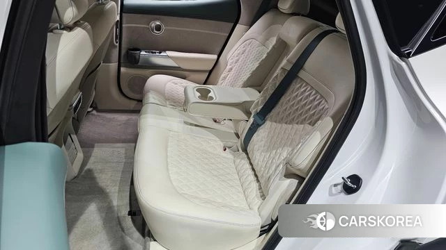 Genesis GV60 2022 Белый из Кореи, фото 2