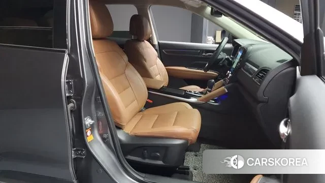 Renault Korea (Samsung) The New QM6 2022 Серый из Кореи, фото 2