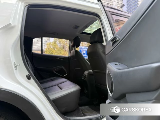 Hyundai ix35 2018 Белый из Китая, фото 2