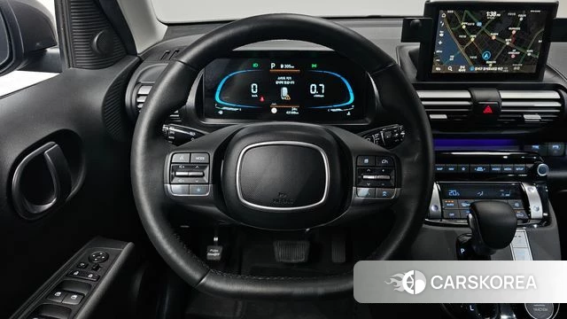 Hyundai Casper 2023 Серый из Кореи, фото 2