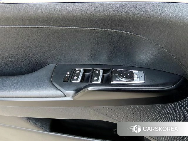 Kia K5 3rd generation 2022 Черный из Кореи, фото 2