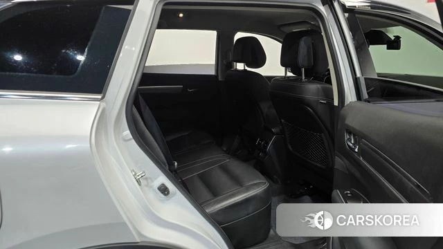 Renault Korea (Samsung) The New QM6 2020 Белый из Кореи, фото 2
