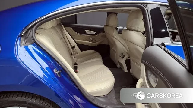 Mercedes-Benz CLS-Class C257 2022 Синий из Кореи, фото 2