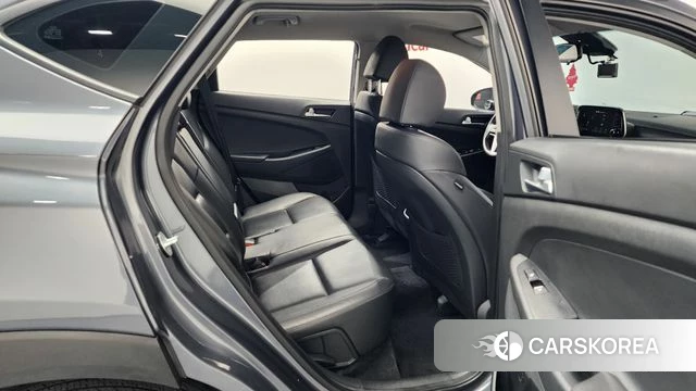 Hyundai All New Tucson 2019 Серый из Кореи, фото 2