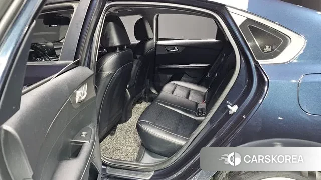 Kia Come New K3 2018 Синий из Кореи, фото 2