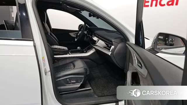 Audi Q7 (4M) id 2915535 из Кореи 2