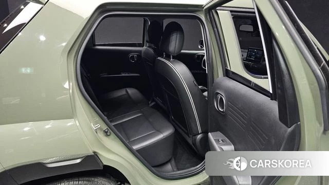 Hyundai Casper 2023 Зеленый из Кореи, фото 2