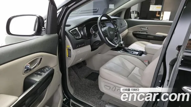 Kia The New Carnival id 2711970 из Кореи 2