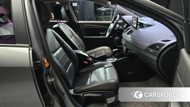 Renault Korea (Samsung) SM3 Z.E. 2018 Серый из Кореи, фото 2