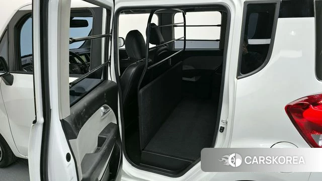 Kia The New Ray 2022 Белый из Кореи, фото 2