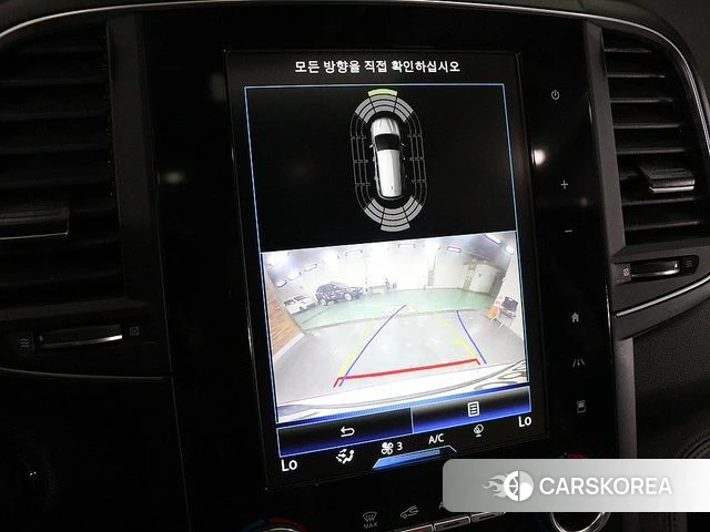 Renault Korea (Samsung) The New QM6 2021 Белый из Кореи, фото 2