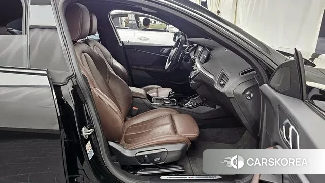 BMW 2 Series Gran Coupe (F44) 2022 Черный из Кореи, фото 2