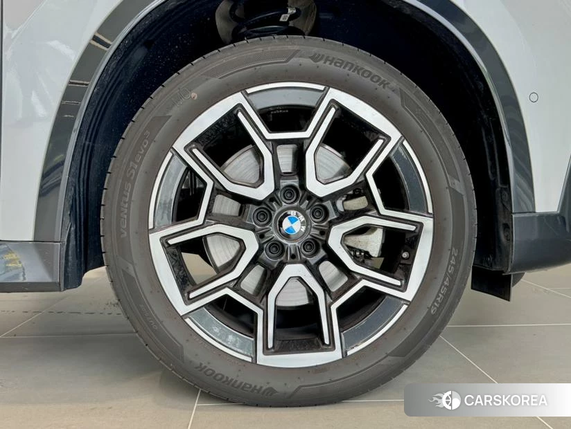 BMW X1 2025 Белый из Китая, фото 2
