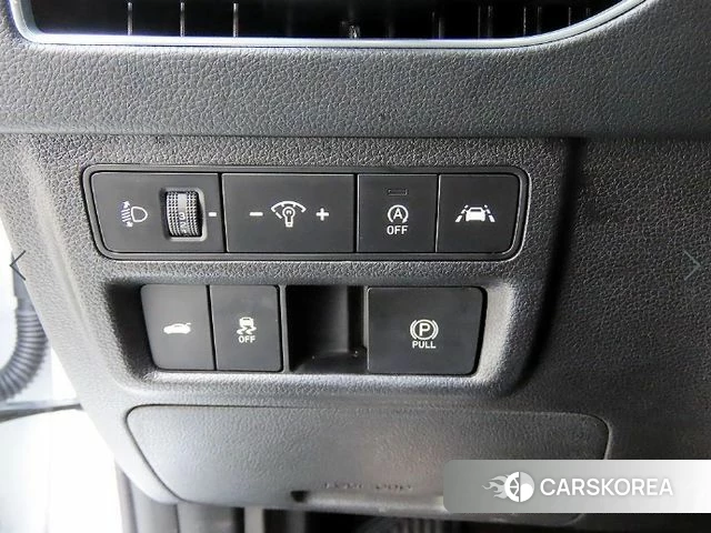Hyundai Sonata (DN8) 2021 Белый из Кореи, фото 2